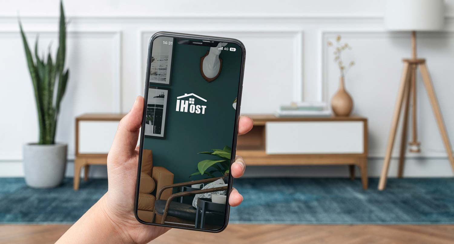 App per Affitti Brevi: I-Host lancia la sua app
