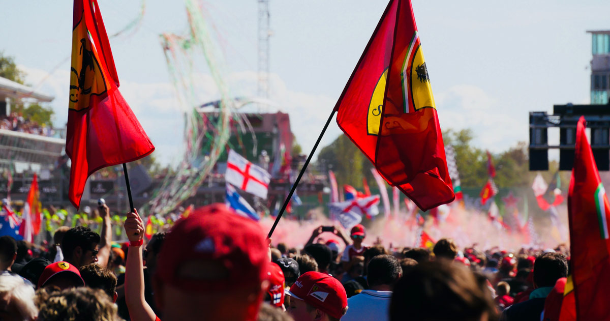 Gran Premio di Monza 2023: dove alloggiare e come raggiungere il circuito