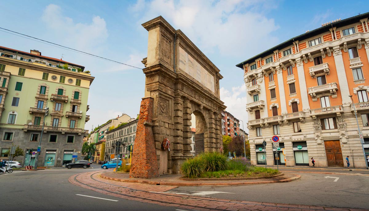 Affitto Porta Romana: 4 case da scoprire e cosa visitare